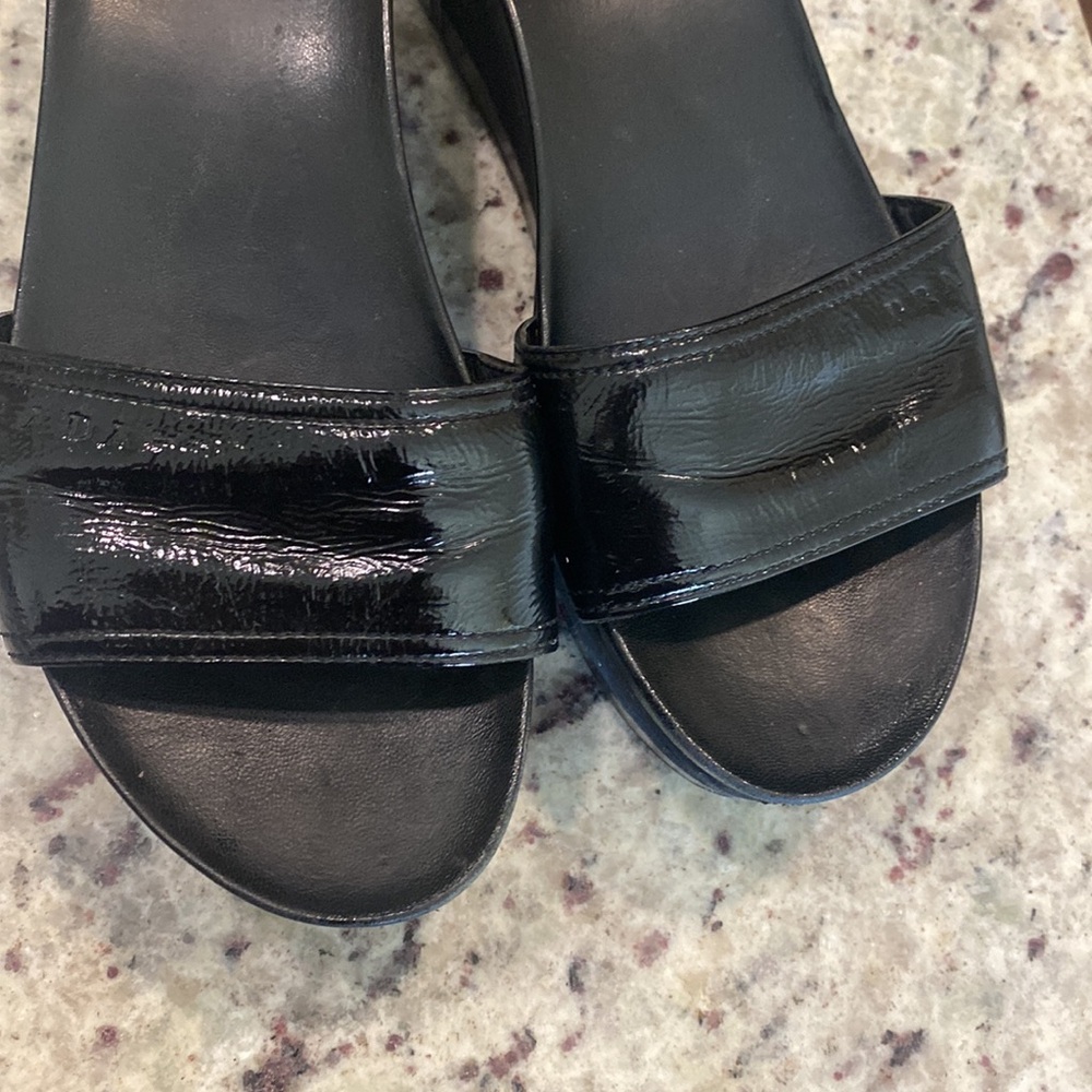 Prada Platform Sandals - image 2